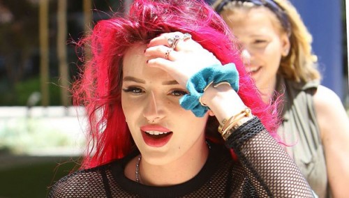 Bella Thorne Slams Alleged Sex Tape: It’s Not Real — ‘I Don’t Even Masturbate Like That’ Bella Thorne Slams Alleged Sex Tape: It’s Not Real — ‘I Don’t Even Masturbate Like That’